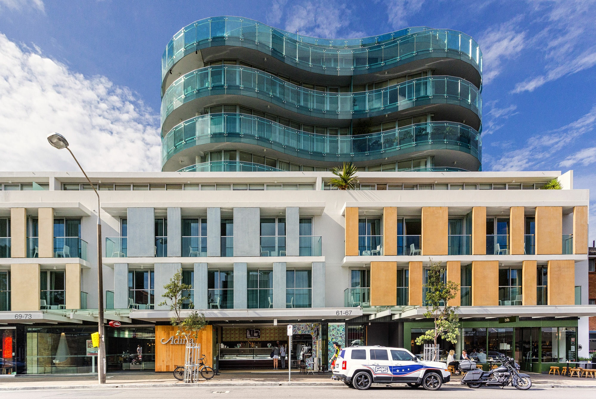 Adina Bondi Sydney Aparthotel 4*